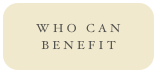 WHO CAN 
BENEFIT